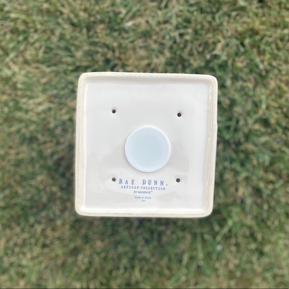 BRAND NEW Rae Dunn "Home" Birdhouse - Picture 2 of 3